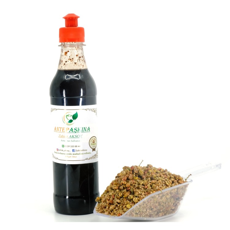 SUMAK EKŞİSİ SOSU 500 GR