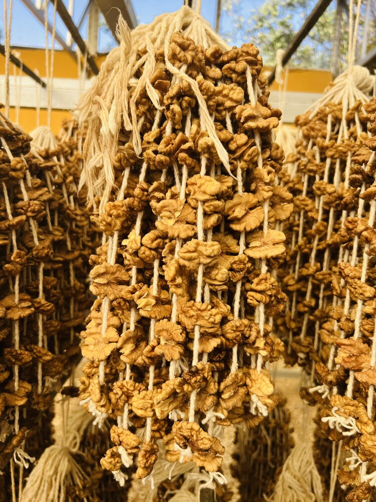 CEVİZLİ SUCUK 1.KG
