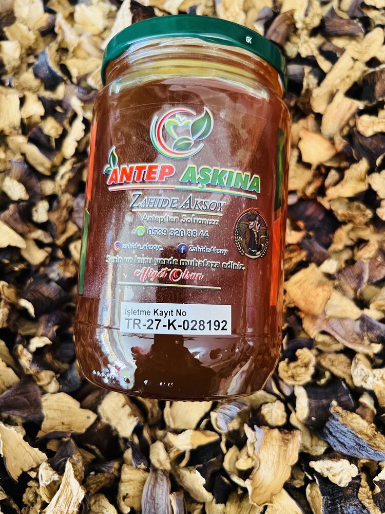 1 kg süzme yayla balı