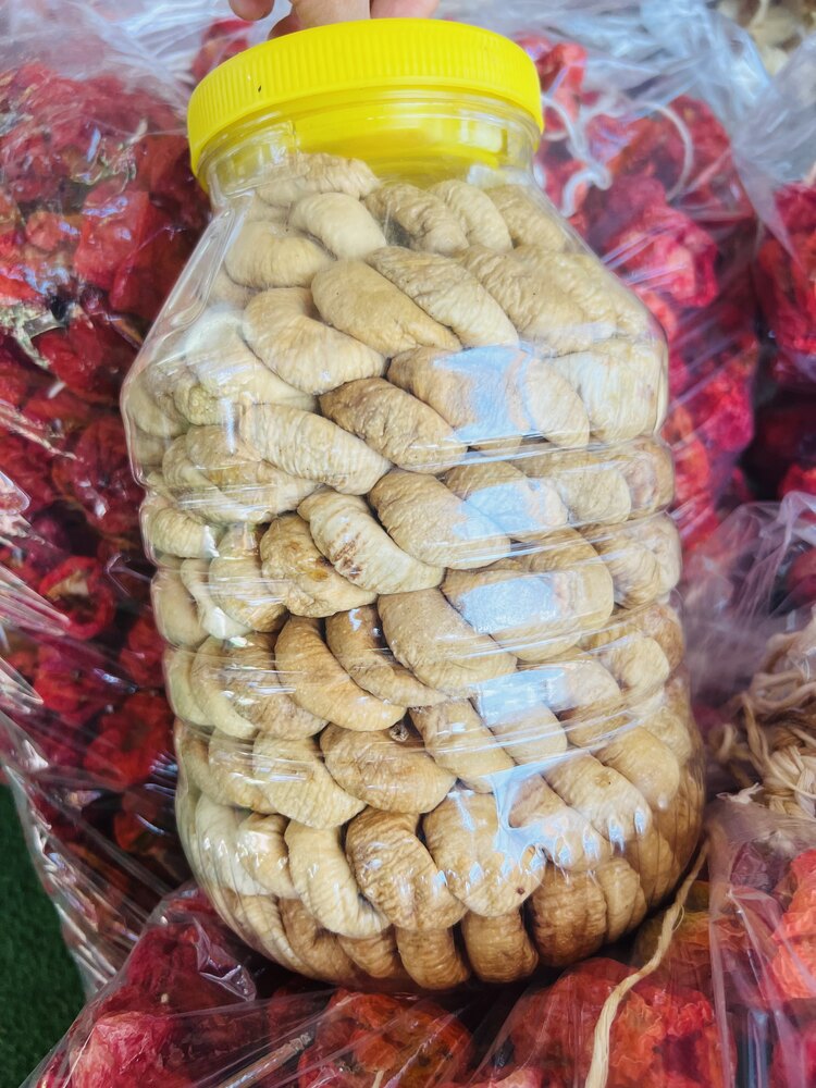 500 gr dağ inciri kurusu