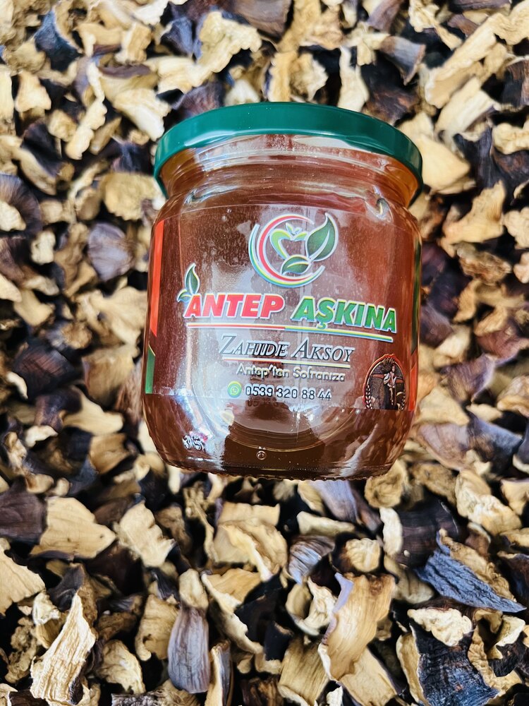 500 gr süzme yayla balı