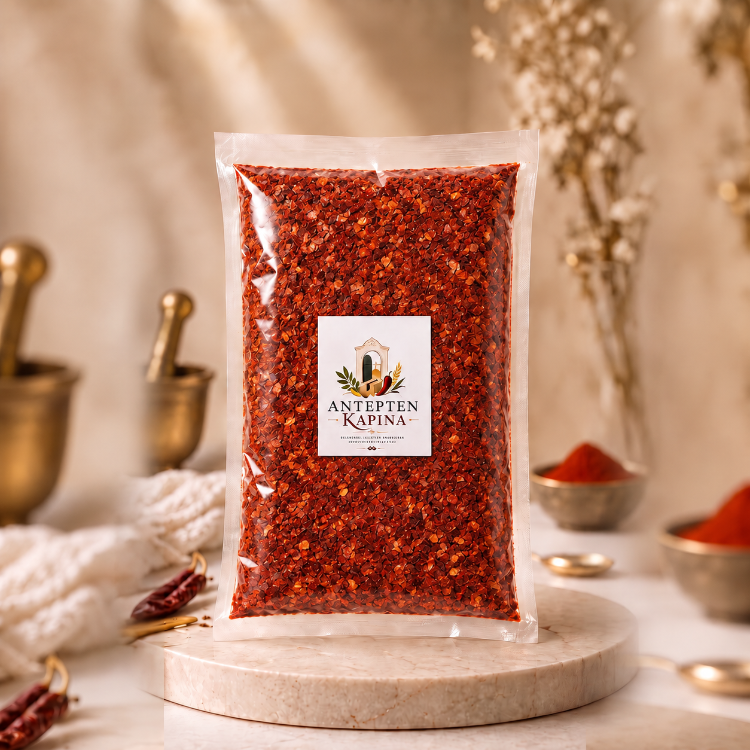 Pul Biber (500 gr Paket)