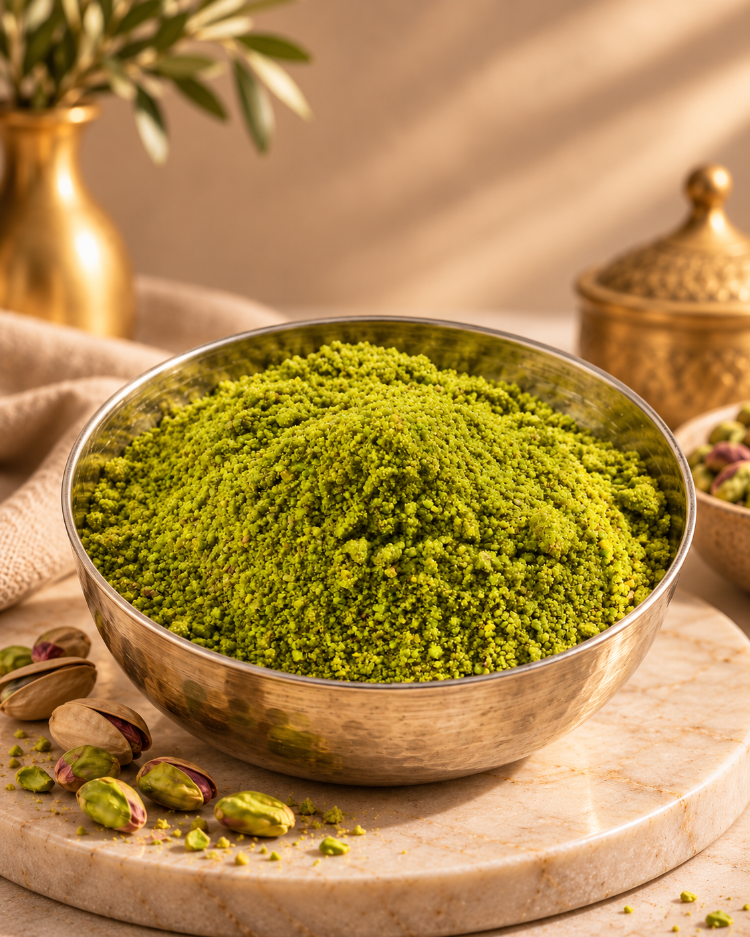 Çekilmiş Boz Antep Fıstığı (200 Gram)