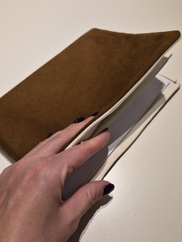 EARTH NOTEBOOK