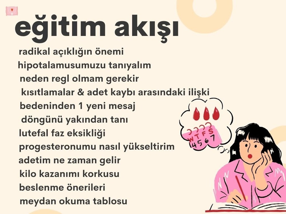 ADETİNİ GERİ KAZAN EĞİTİMİ