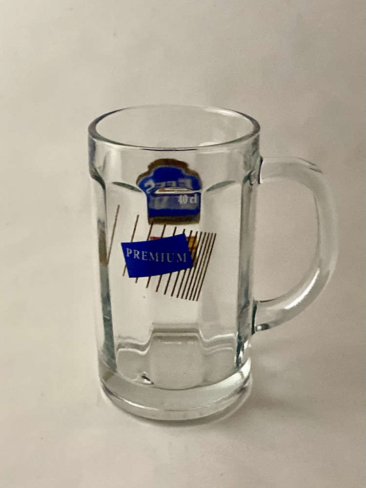 EFES PİLSEN 35. YIL ÖZEL BARDAĞI
