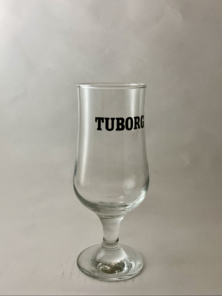 90’lar TUBORG BİRA KADEHİ