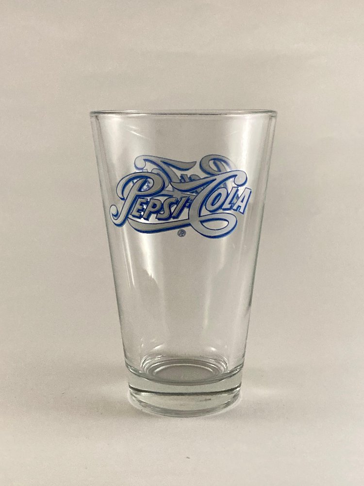 RETRO PEPSİ BARDAĞI