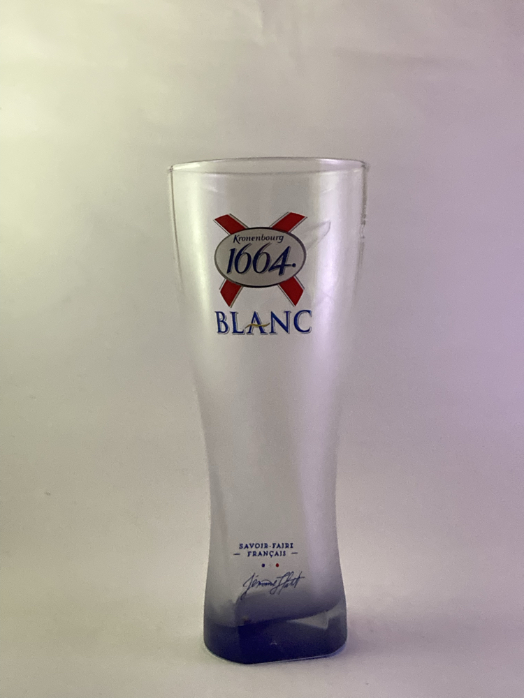 BLANC BİRA BARDAĞI