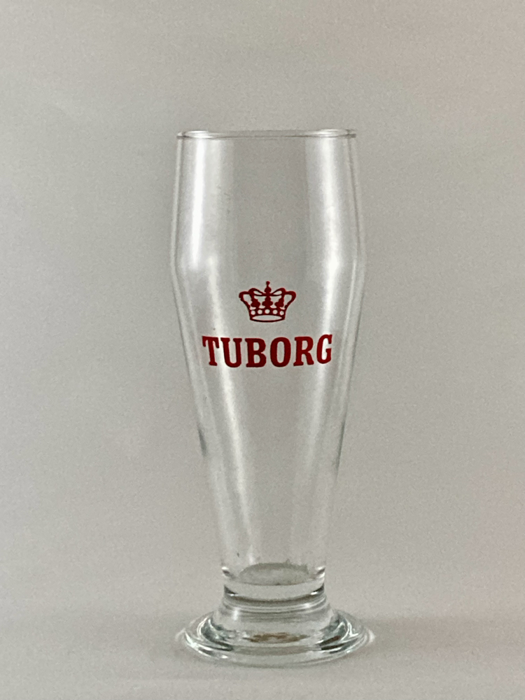 ESKİ DÖNEM TUBORG BARDAĞI