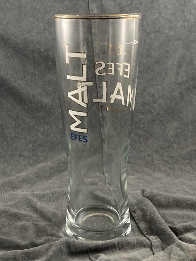 EFES MALT BİRA BARDAĞI