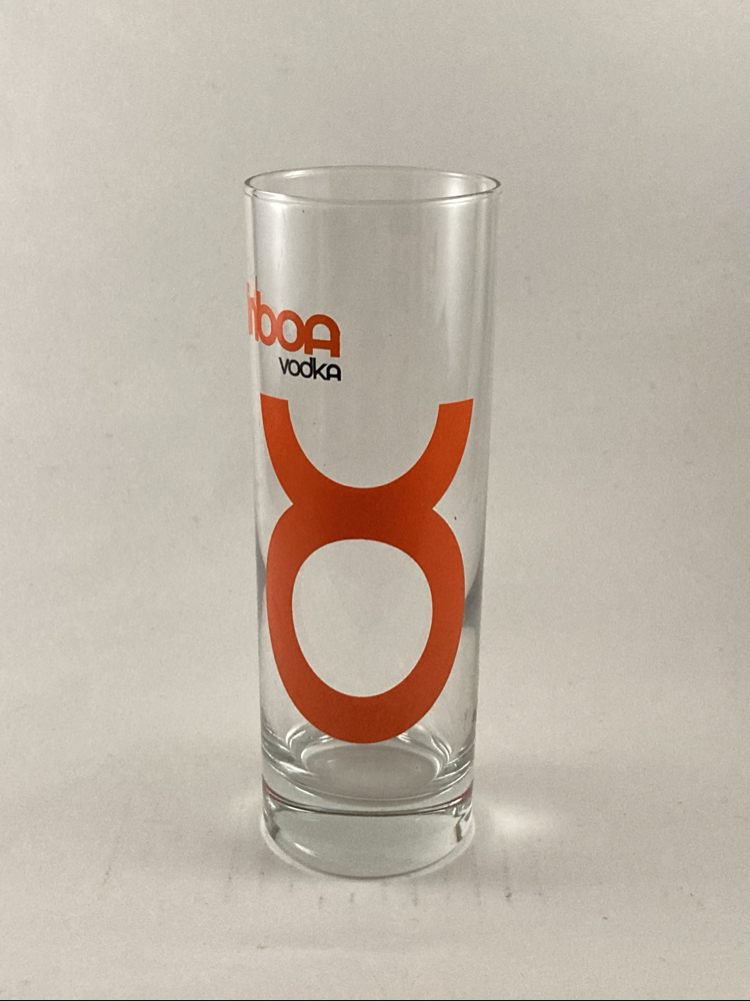 BİNBOA VODKA BARDAĞI