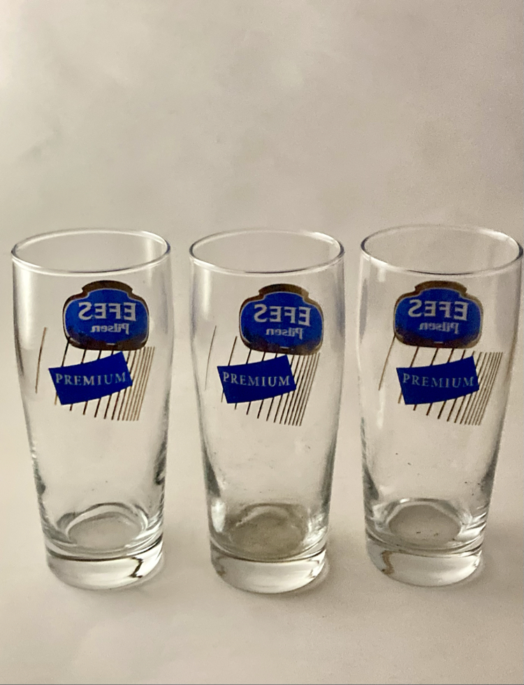 EFES PİLSEN BARDAK SETİ-2 ADET