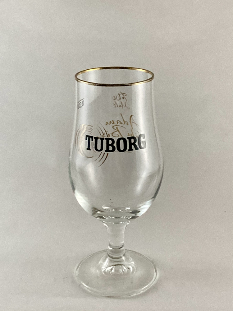 TUBORG TOMBUL BİRA KADEHİ