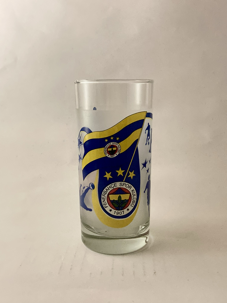 FENERBAHÇE COLA TURKA BARDAĞI