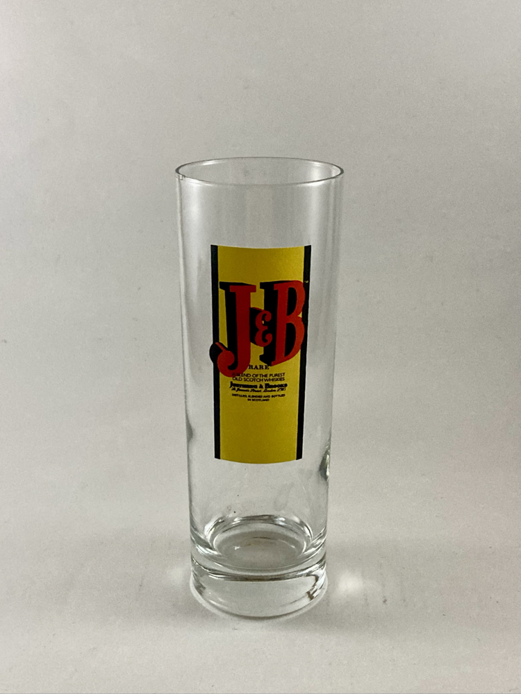J&B VİSKİ KOKTEYL BARDAĞI