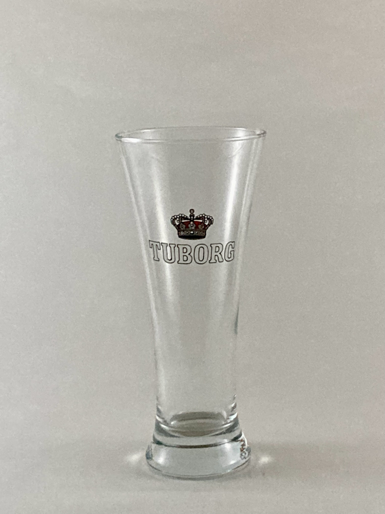 TUBORG 80'ler ANTİKA BİRA BARDAĞI