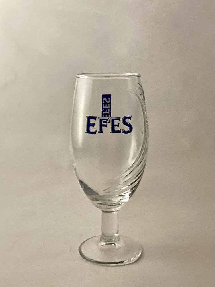 EFES PİLSEN BİRA KADEHİ