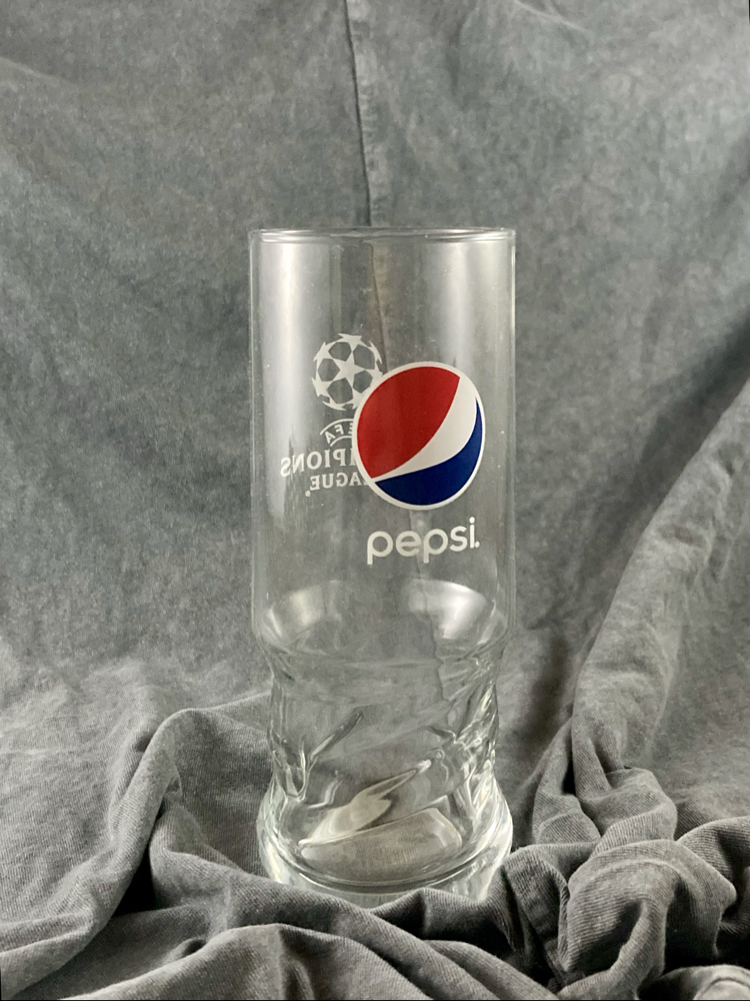 PEPSİ ŞAMPİYONLAR LİGİ BARDAĞI