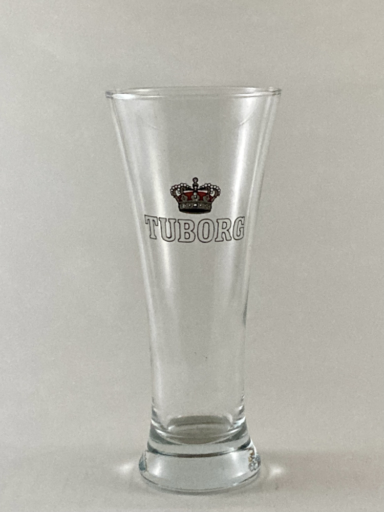 TUBORG 80'ler ANTİKA BİRA BARDAĞI