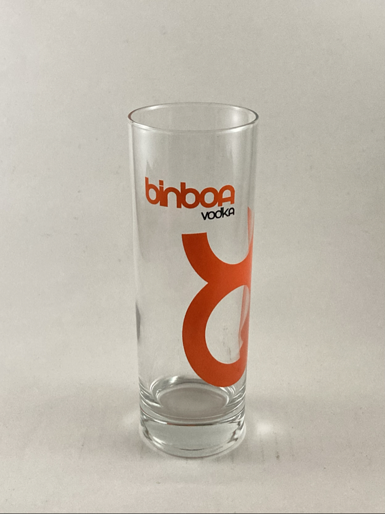 BİNBOA VODKA BARDAĞI