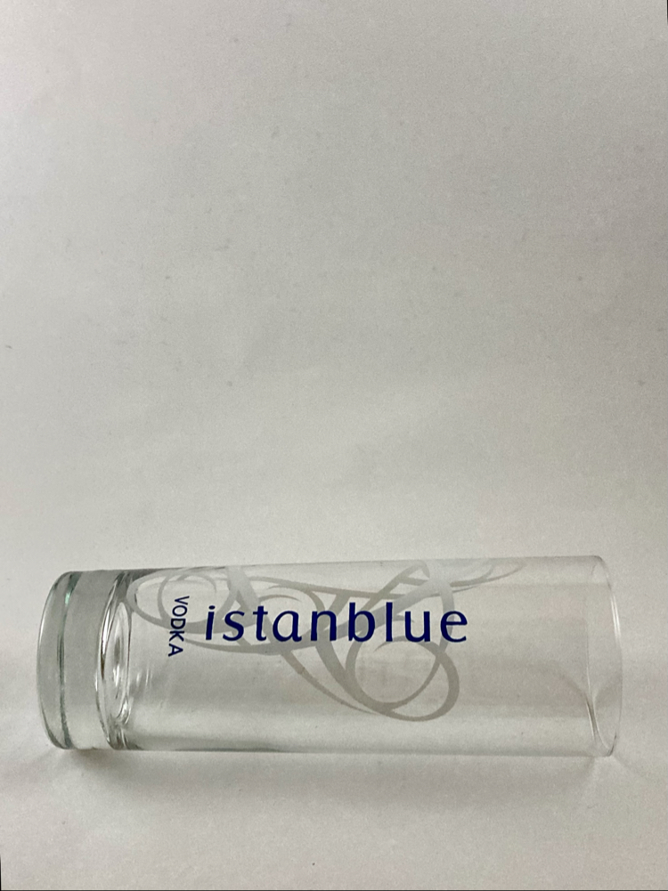 İSTANBLUE VODKA BARDAĞI