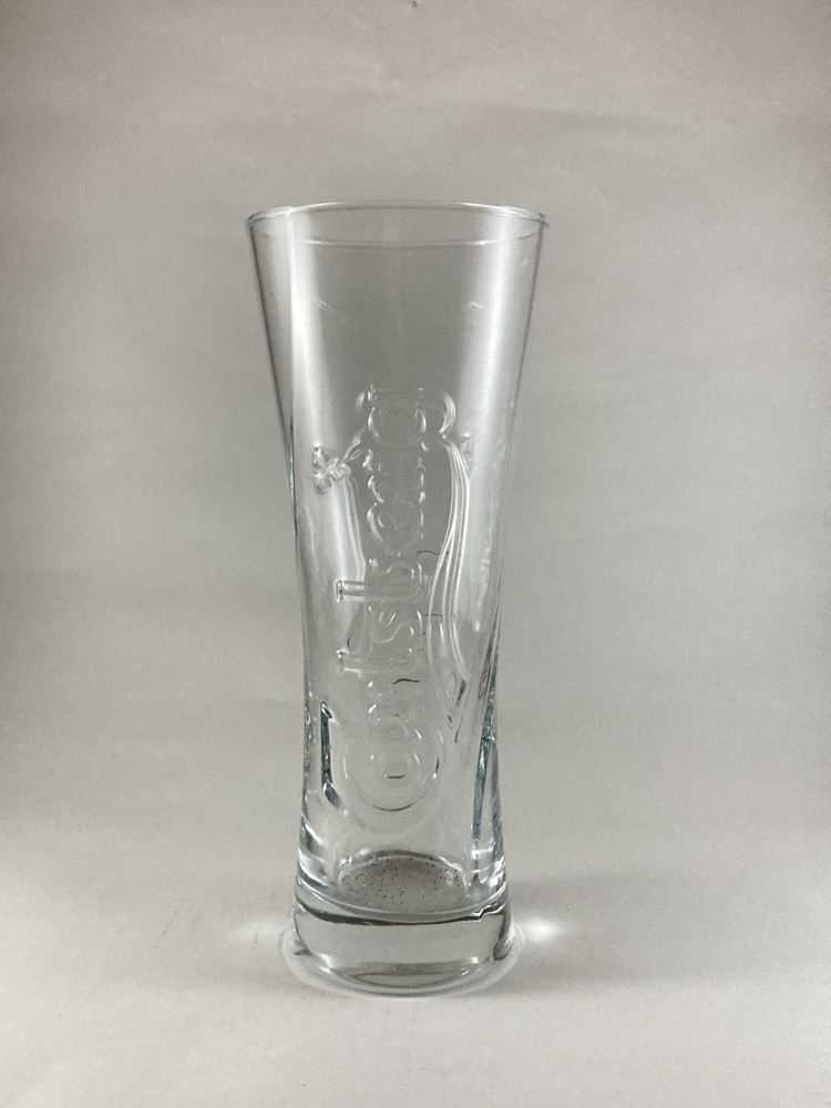 CARLSBERG LALE BİRA BARDAĞI