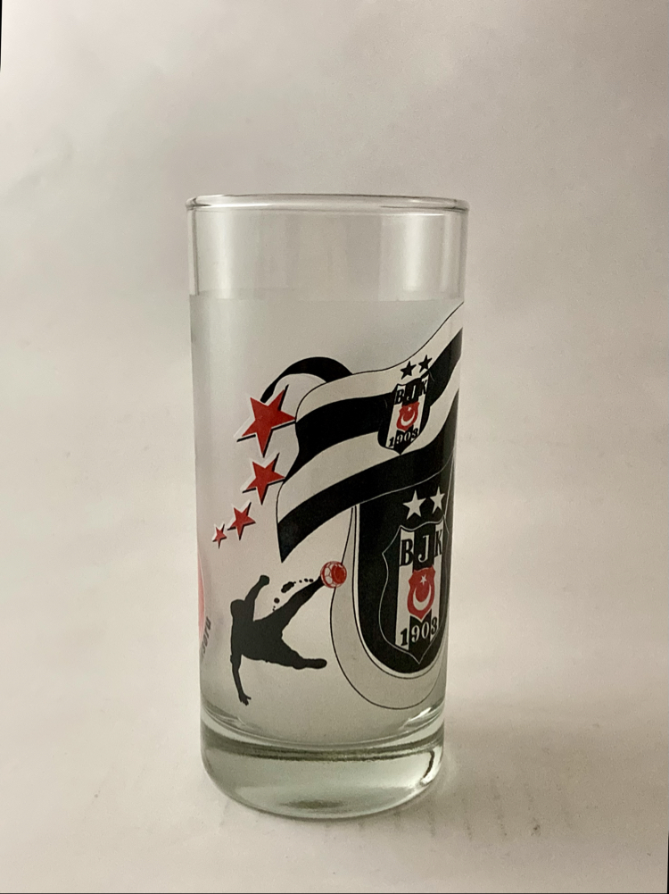 BEŞİKTAŞ COLA TURKA BARDAĞI