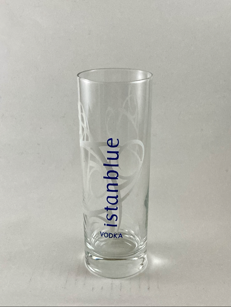 İSTANBLUE VODKA BARDAĞI