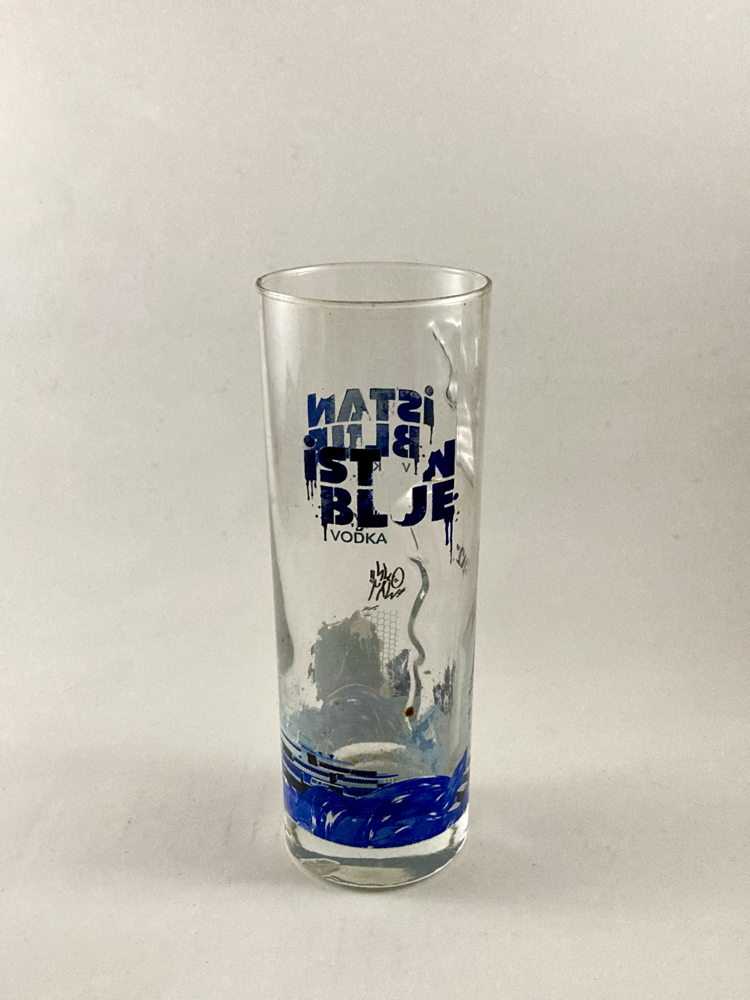 İSTANBLUE VODKA BARDAĞI