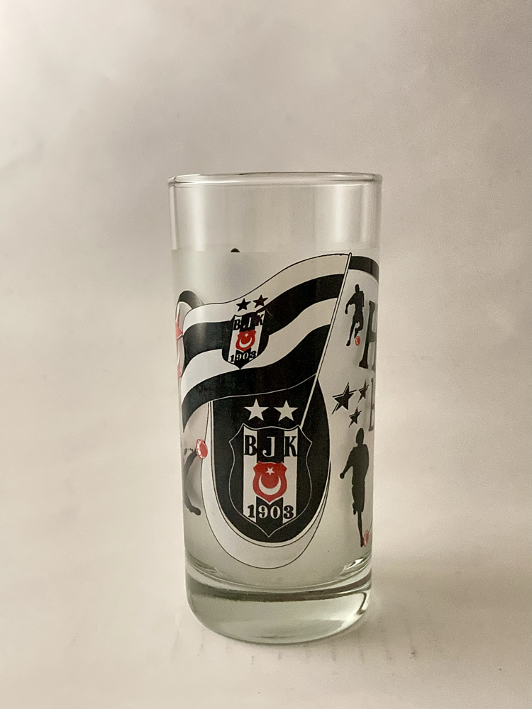 BEŞİKTAŞ COLA TURKA BARDAĞI