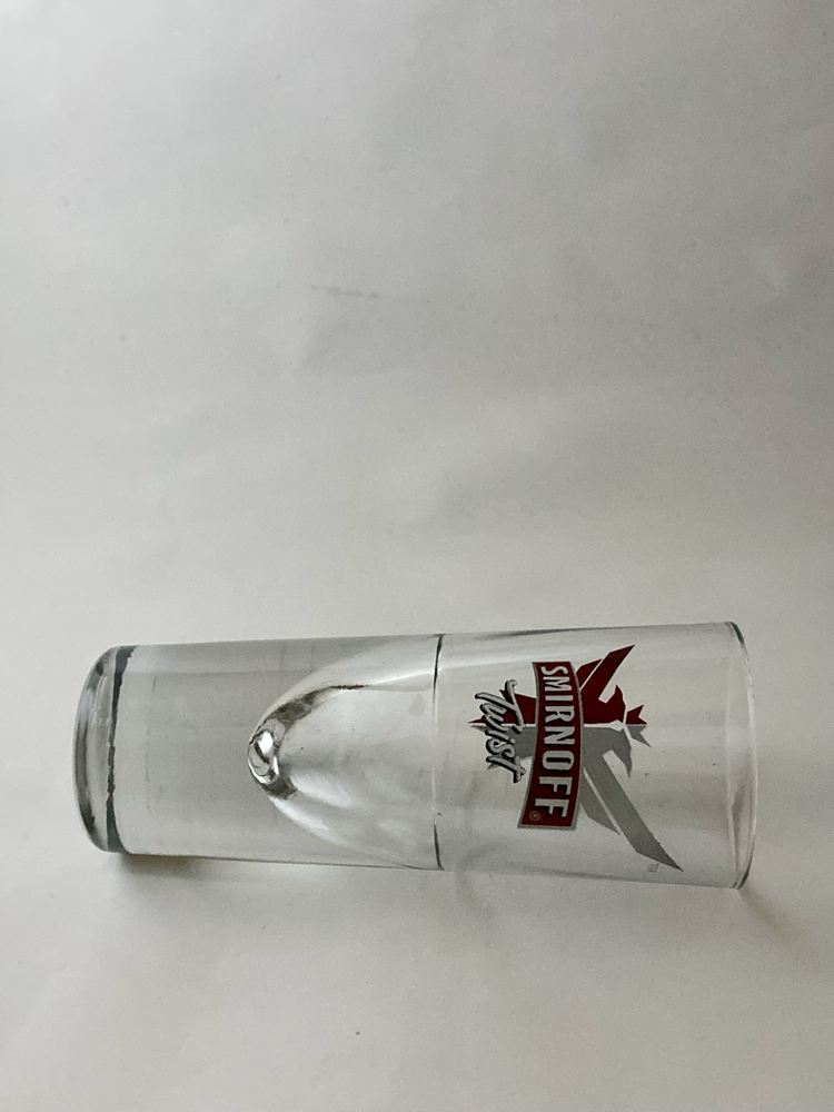 SMIRNOFF VODKA BARDAĞI