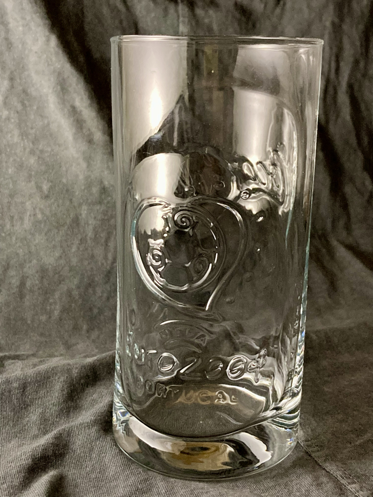 COCA COLA EURO 2004 ÖZEL BARDAĞI