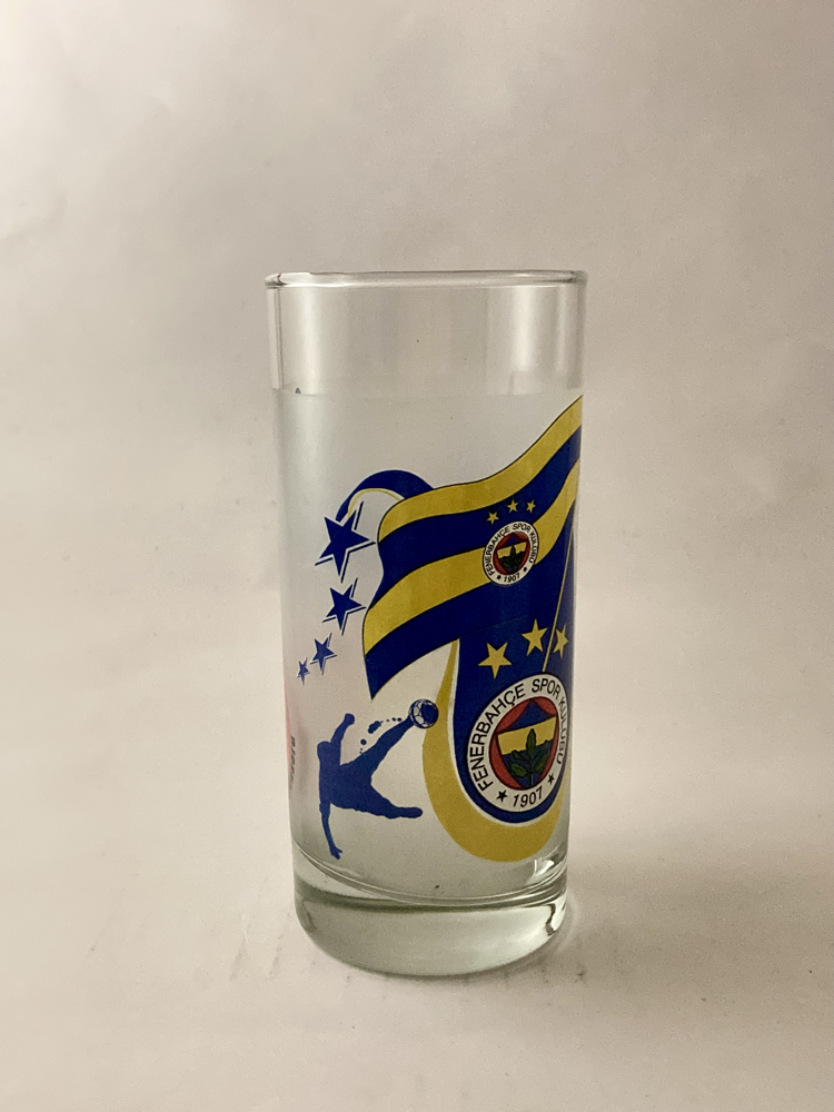FENERBAHÇE COLA TURKA BARDAĞI