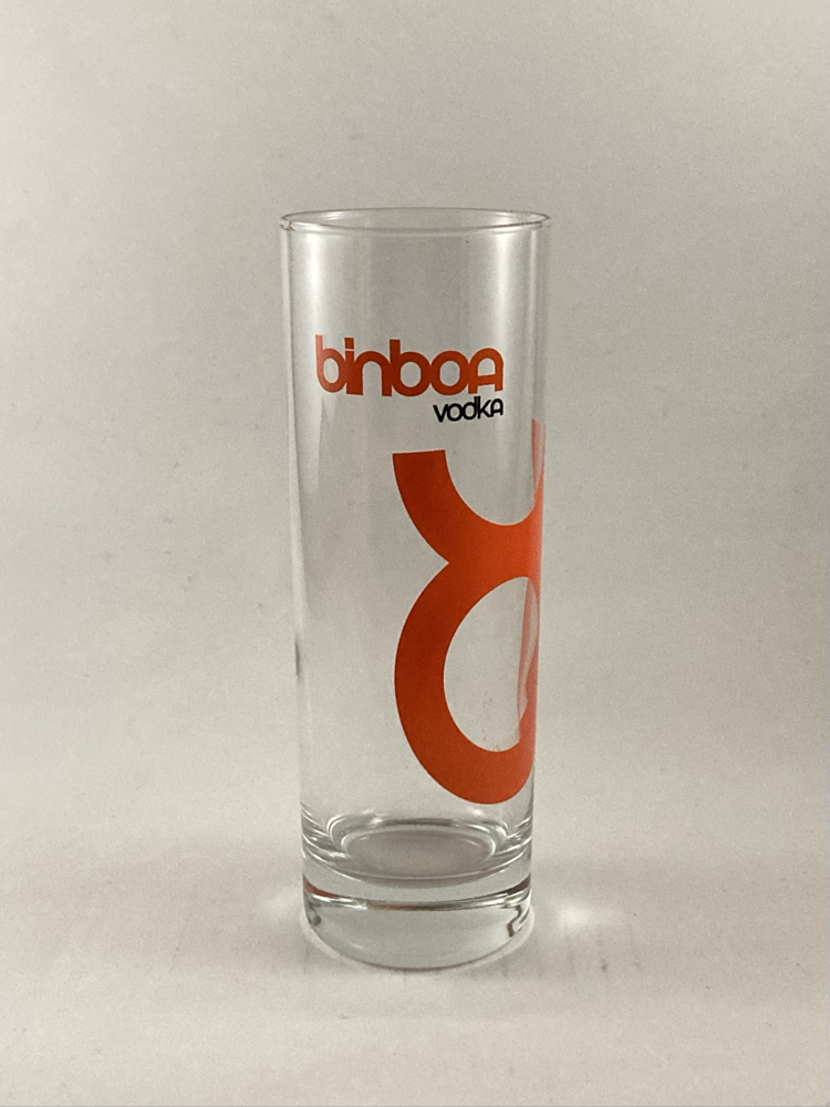 BİNBOA VODKA BARDAĞI