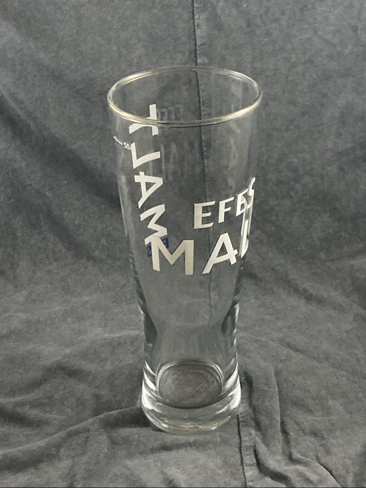 EFES MALT BİRA BARDAĞI