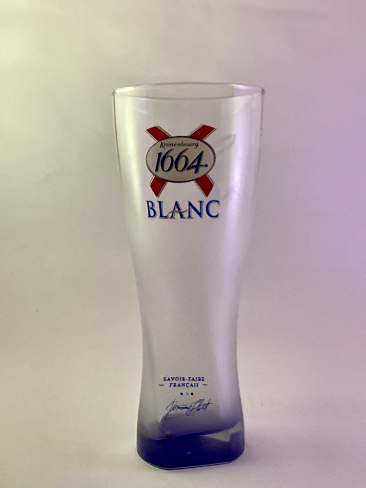 BLANC BİRA BARDAĞI