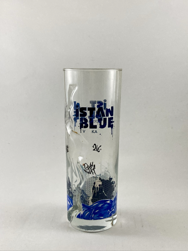 İSTANBLUE VODKA BARDAĞI