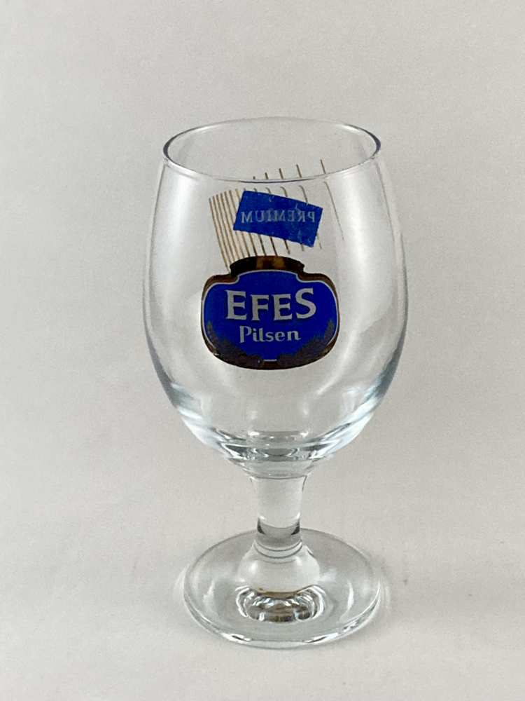 EFES PİLSEN BİRA KADEHİ