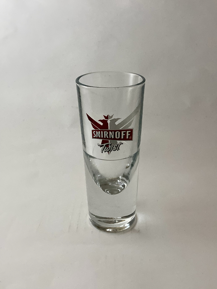 SMIRNOFF VODKA BARDAĞI