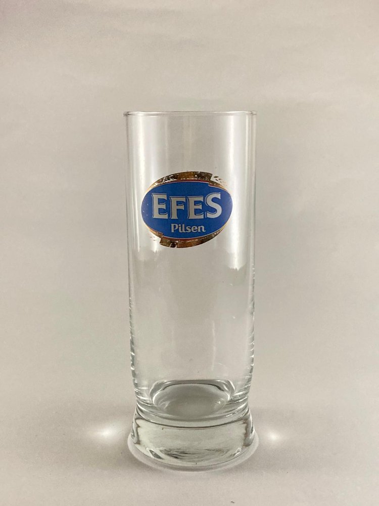 2000'ler ANTİKA EFES BİRA BARDAĞI