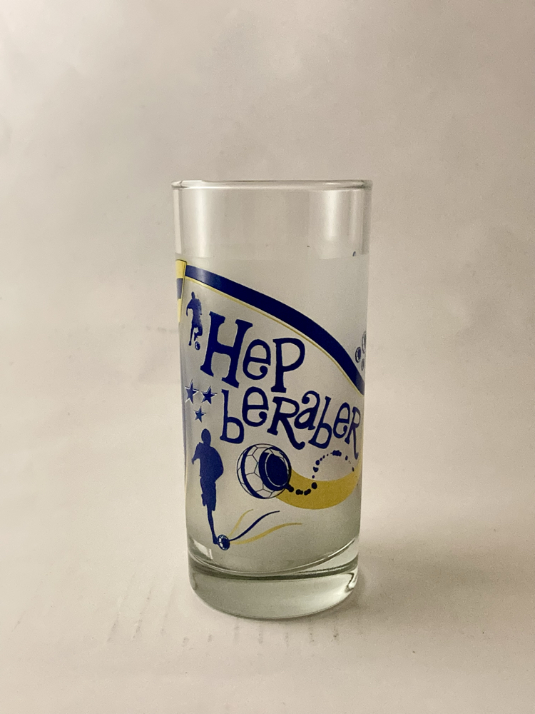 FENERBAHÇE COLA TURKA BARDAĞI