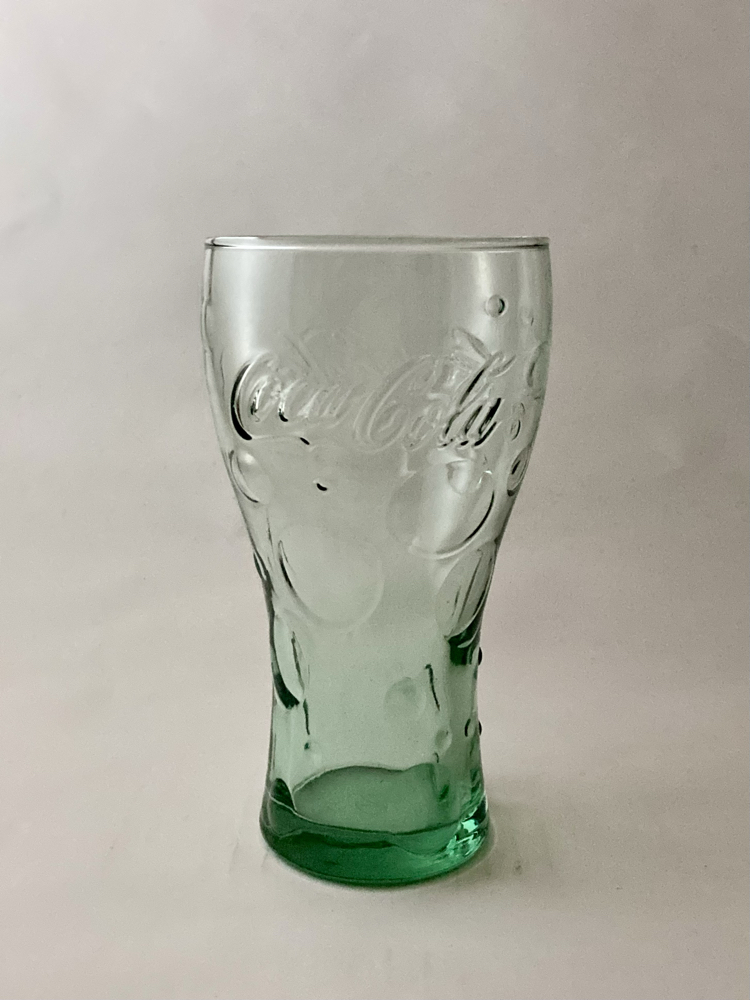 COCA COLA 50.YIL ÖZEL ÜRETİM BARDAĞI