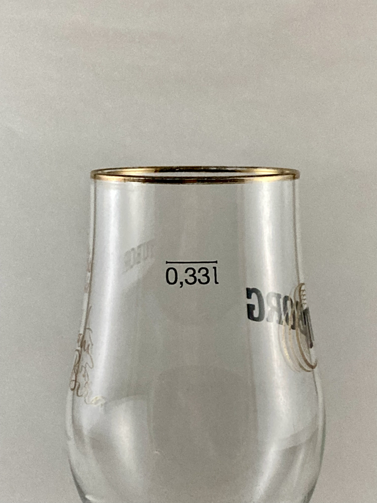 TUBORG TOMBUL BİRA KADEHİ