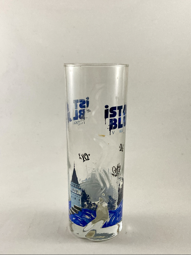 İSTANBLUE VODKA BARDAĞI