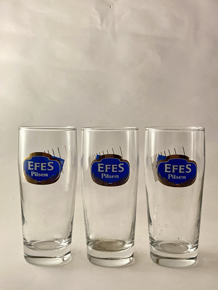EFES PİLSEN BARDAK SETİ-2 ADET