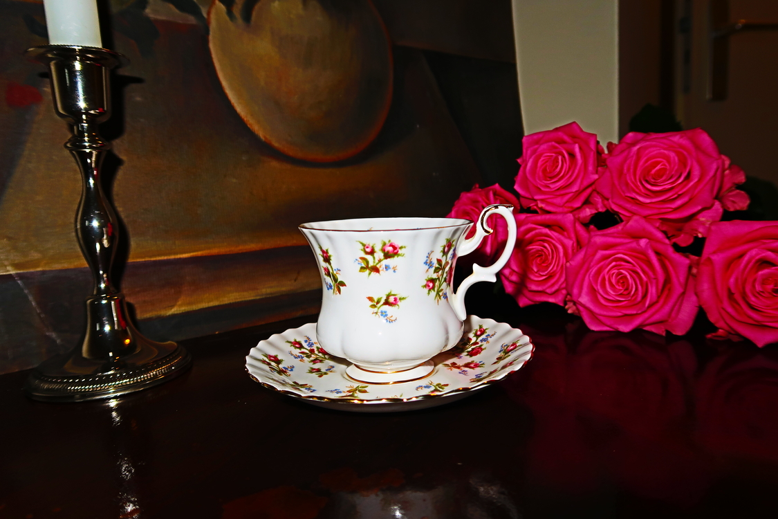Royal Albert Winsome 1962-1974