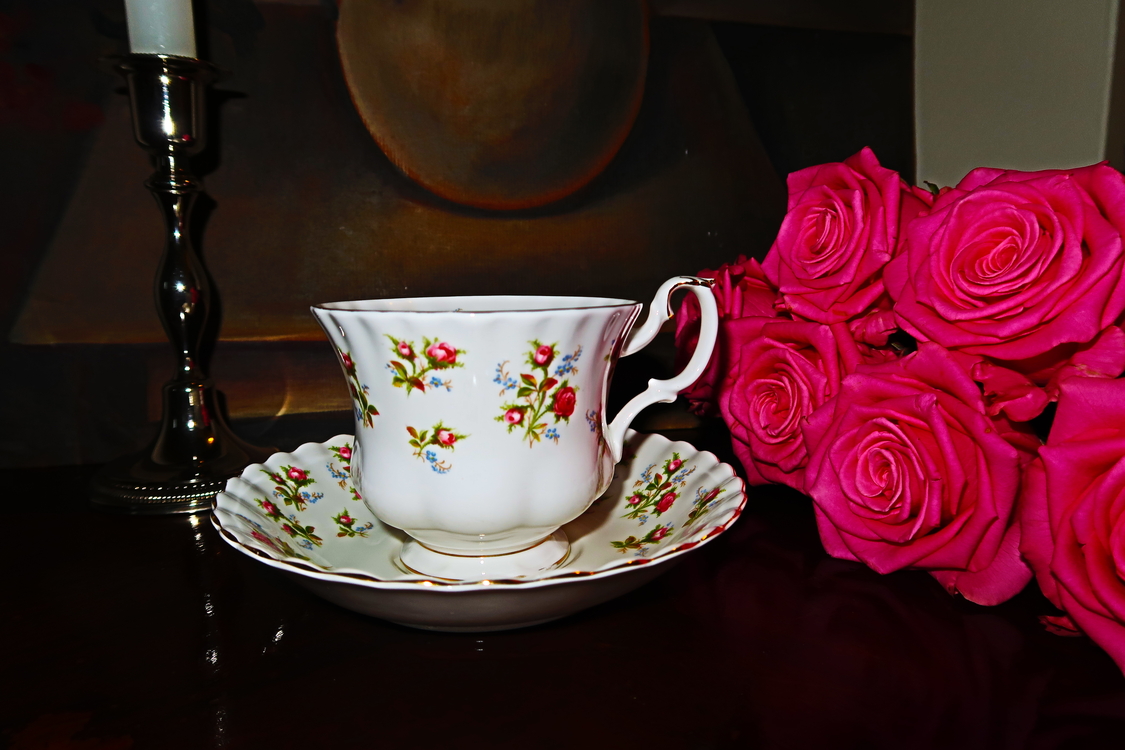 Royal Albert Winsome 1962-1974