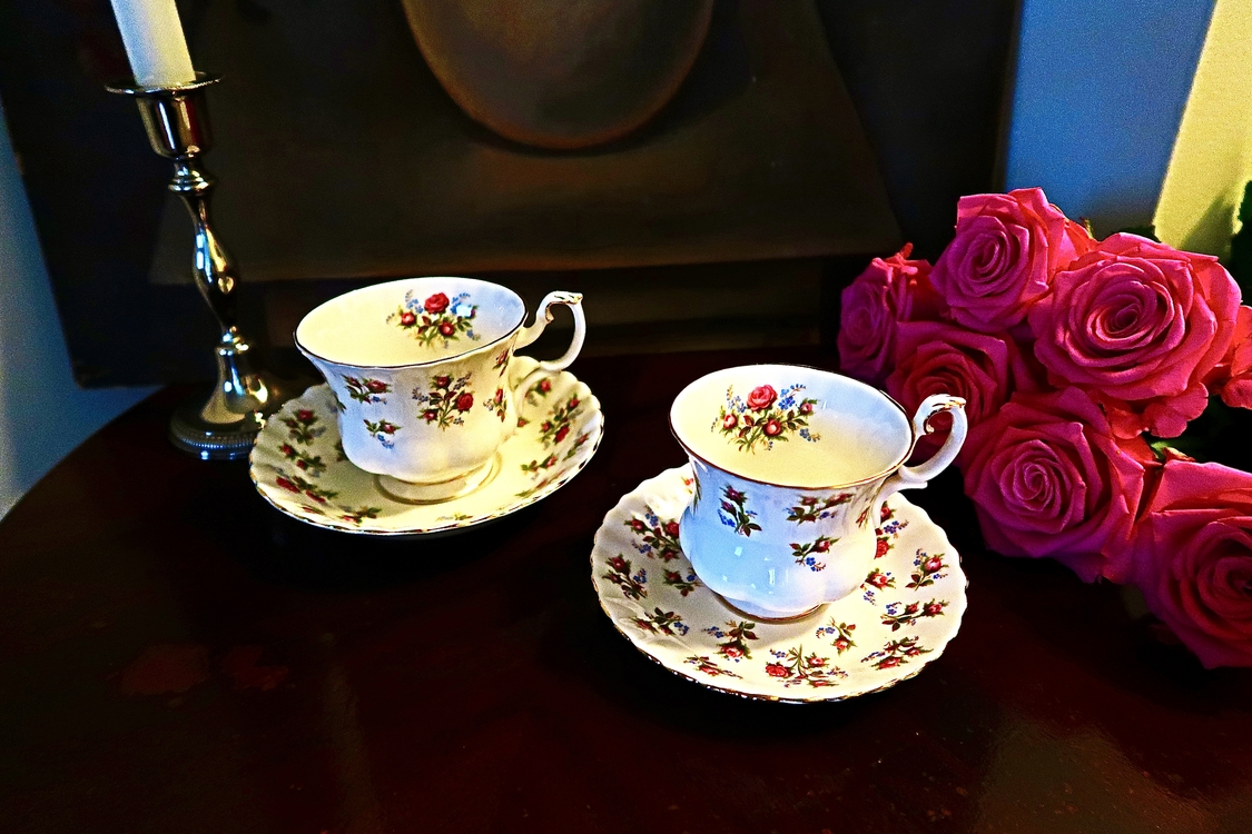 Royal Albert Winsome 1962-1974