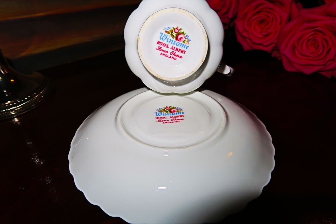 Royal Albert Winsome 1962-1974